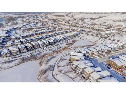 867 Cranston Avenue Se, Calgary, AB - Outdoor With View