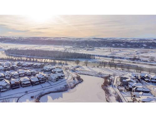 867 Cranston Avenue Se, Calgary, AB - Outdoor With View