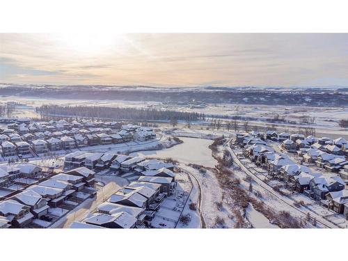 867 Cranston Avenue Se, Calgary, AB - Outdoor With View