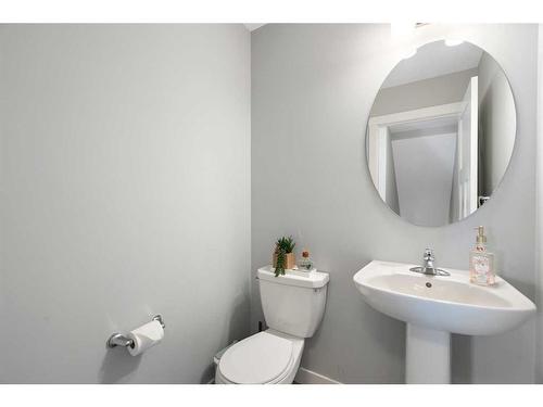 867 Cranston Avenue Se, Calgary, AB - Indoor Photo Showing Bathroom