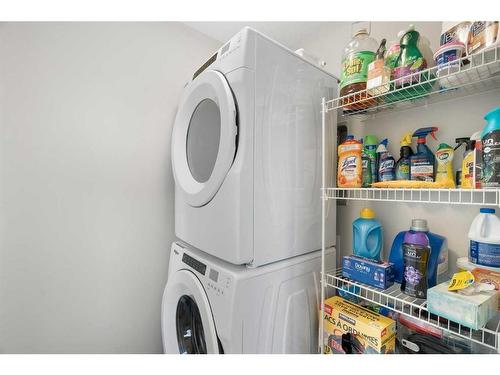 867 Cranston Avenue Se, Calgary, AB - Indoor Photo Showing Laundry Room