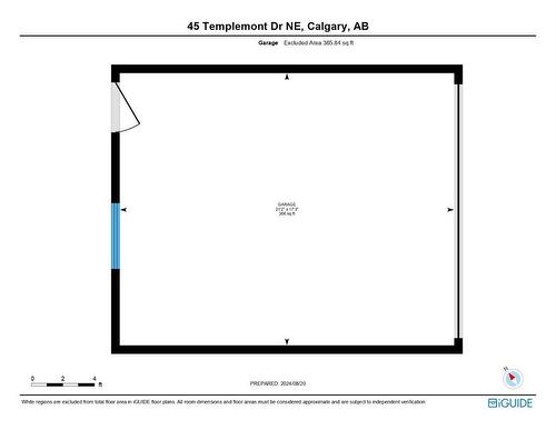 45 Templemont Drive Ne, Calgary, AB - Other