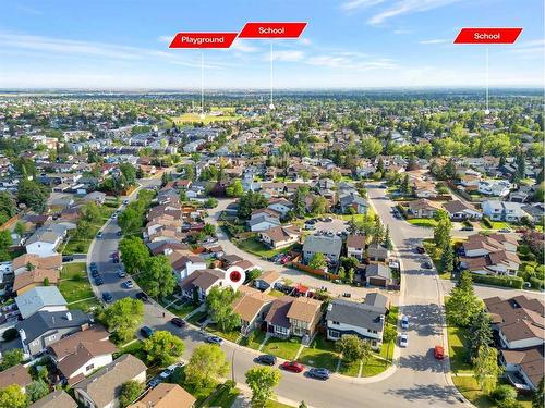 45 Templemont Drive Ne, Calgary, AB - Outdoor With View