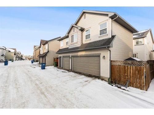 929 Channelside Road Sw, Airdrie, AB - Outdoor With Exterior