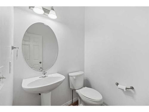 56 Arbours Circle Nw, Langdon, AB - Indoor Photo Showing Bathroom