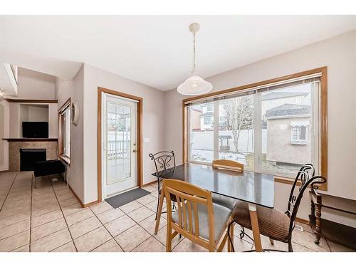 26 Arbour Butte Road Nw, Calgary, AB - Indoor Photo Showing Dining Room