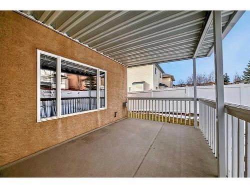 26 Arbour Butte Road Nw, Calgary, AB - Outdoor With Deck Patio Veranda With Exterior