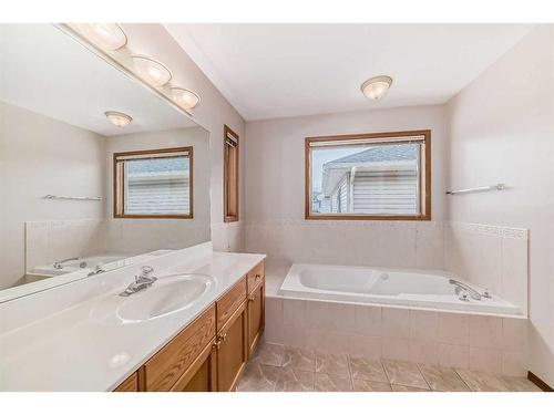 26 Arbour Butte Road Nw, Calgary, AB - Indoor Photo Showing Bathroom