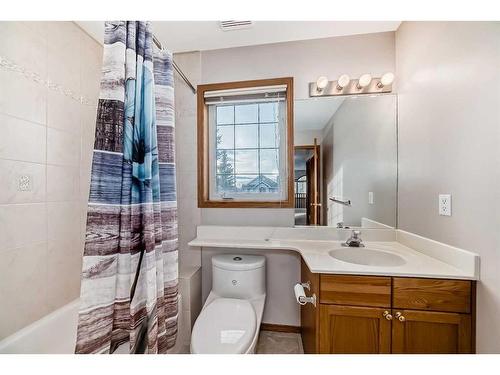 26 Arbour Butte Road Nw, Calgary, AB - Indoor Photo Showing Bathroom