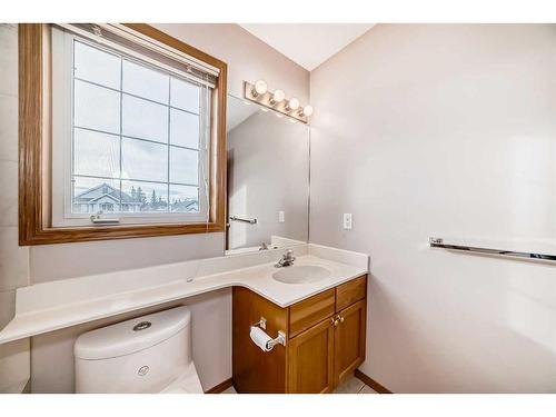 26 Arbour Butte Road Nw, Calgary, AB - Indoor Photo Showing Bathroom