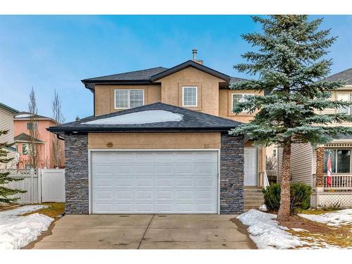 26 Arbour Butte Road Nw, Calgary, AB - Outdoor