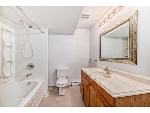 26 Arbour Butte Road Nw, Calgary, AB - Indoor Photo Showing Bathroom