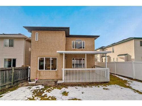 26 Arbour Butte Road Nw, Calgary, AB - Outdoor With Deck Patio Veranda With Exterior