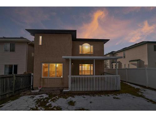 26 Arbour Butte Road Nw, Calgary, AB - Outdoor With Deck Patio Veranda