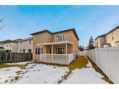 26 Arbour Butte Road Nw, Calgary, AB - Outdoor With Deck Patio Veranda