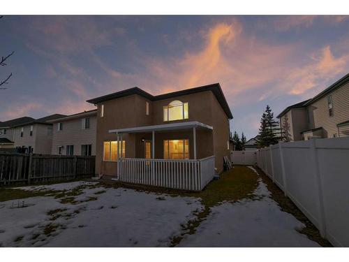 26 Arbour Butte Road Nw, Calgary, AB - Outdoor With Deck Patio Veranda