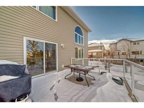 108 Citadel Circle Nw, Calgary, AB - Outdoor With Deck Patio Veranda With Exterior