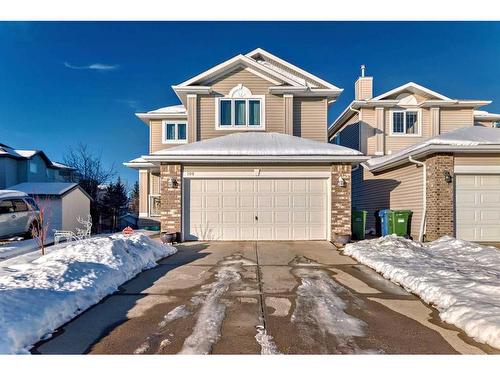 108 Citadel Circle Nw, Calgary, AB - Outdoor With Facade