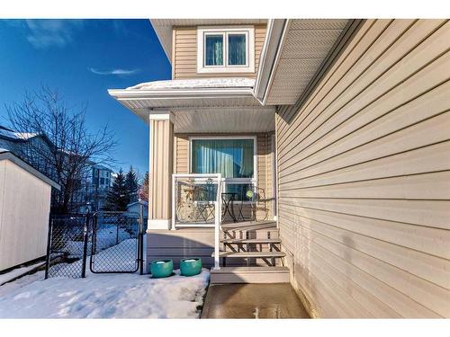 108 Citadel Circle Nw, Calgary, AB - Outdoor With Exterior