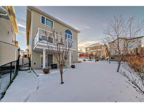 108 Citadel Circle Nw, Calgary, AB - Outdoor With Balcony