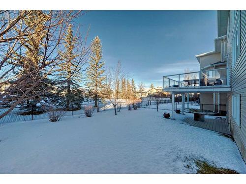 108 Citadel Circle Nw, Calgary, AB - Outdoor With Balcony