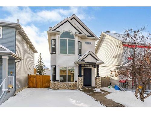 144 Chaparral Ridge Circle Se, Calgary, AB - Outdoor