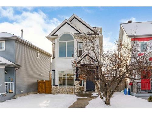 144 Chaparral Ridge Circle Se, Calgary, AB - Outdoor