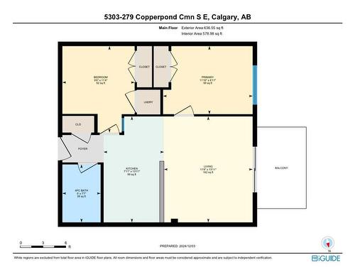 5303-279 Copperpond Common Se, Calgary, AB - Other