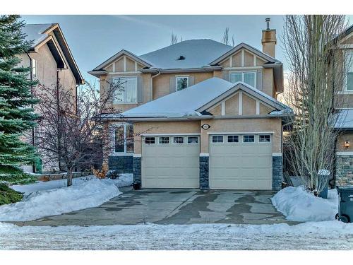 96 Evergreen Square Sw, Calgary, AB - Outdoor With Facade