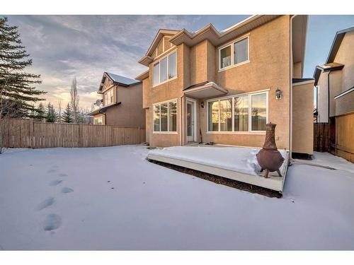 96 Evergreen Square Sw, Calgary, AB - Outdoor