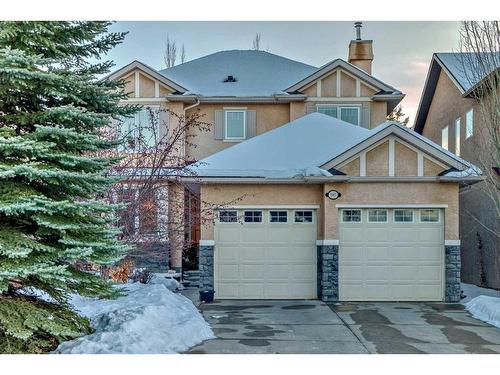 96 Evergreen Square Sw, Calgary, AB - Outdoor With Facade