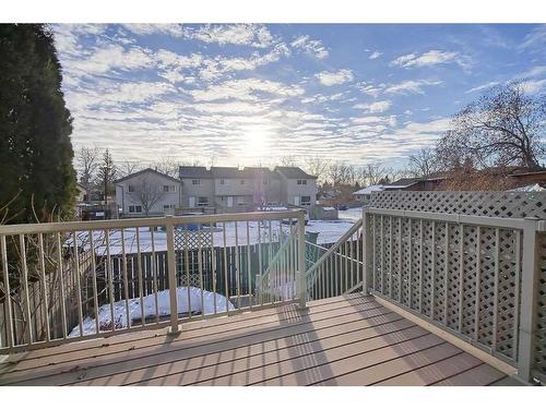 1290 Ranchlands Road Nw, Calgary, AB - Outdoor With Deck Patio Veranda