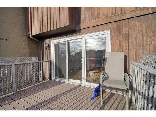 1290 Ranchlands Road Nw, Calgary, AB - Outdoor With Deck Patio Veranda With Exterior