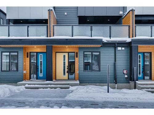 222-8500 19 Avenue Se, Calgary, AB - Outdoor With Facade