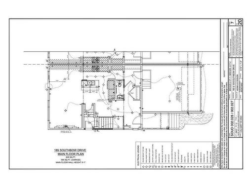 185 Southbow Drive, Cochrane, AB - Other