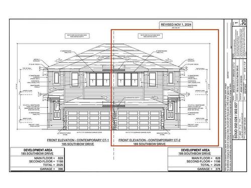 189 Southbow Drive, Cochrane, AB - Other