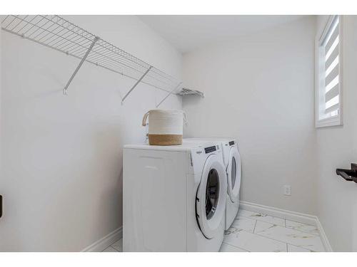 209 Homestead Terrace Ne, Calgary, AB - Indoor Photo Showing Laundry Room