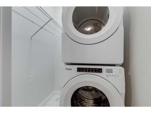 209 Homestead Terrace Ne, Calgary, AB - Indoor Photo Showing Laundry Room