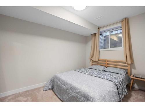 459 Canals Crossing Sw, Airdrie, AB - Indoor Photo Showing Bedroom