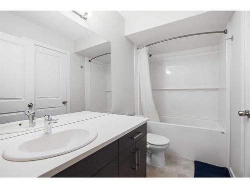 459 Canals Crossing Sw, Airdrie, AB - Indoor Photo Showing Bathroom