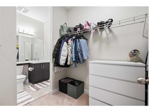 459 Canals Crossing Sw, Airdrie, AB - Indoor With Storage