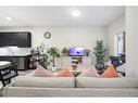 459 Canals Crossing Sw, Airdrie, AB  - Indoor Photo Showing Living Room 