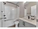 26 Cobbleridge Place Sw, Airdrie, AB  - Indoor Photo Showing Bathroom 