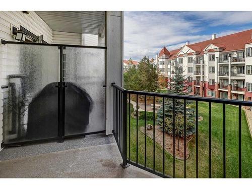 335-60 Royal Oak Plaza Nw, Calgary, AB - Outdoor With Balcony With Exterior