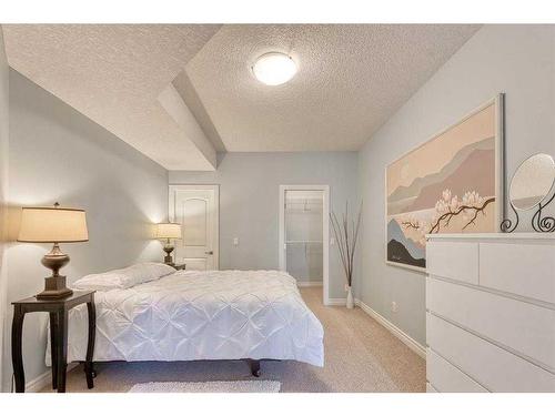 335-60 Royal Oak Plaza Nw, Calgary, AB - Indoor Photo Showing Bedroom