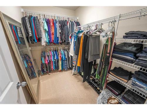 9 Silverado Saddle Heights Sw, Calgary, AB - Indoor With Storage