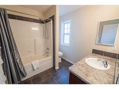 9 Silverado Saddle Heights Sw, Calgary, AB - Indoor Photo Showing Bathroom