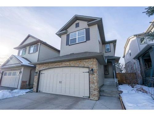 9 Silverado Saddle Heights Sw, Calgary, AB - Outdoor