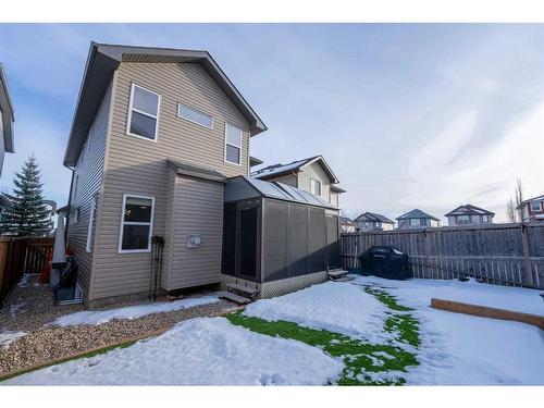 9 Silverado Saddle Heights Sw, Calgary, AB - Outdoor With Exterior