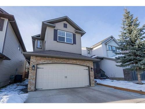 9 Silverado Saddle Heights Sw, Calgary, AB - Outdoor